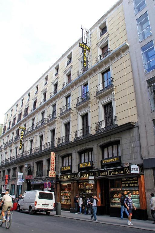 Hostal Victoria III Madrid Zimmer foto